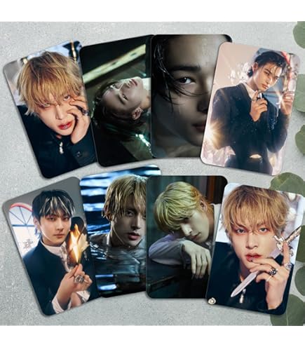 Careflection Kpop TXT The Name Chapter : TEMPTATION Album